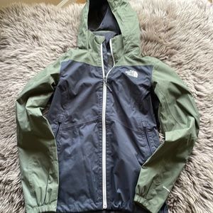 The North Face Rain Jacket